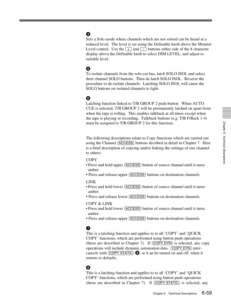 Sony OXF-R3 User Manual | Page 221 / 396