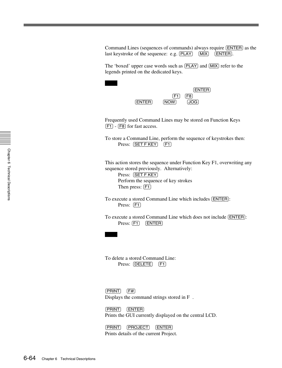 Sony OXF-R3 User Manual | Page 226 / 396