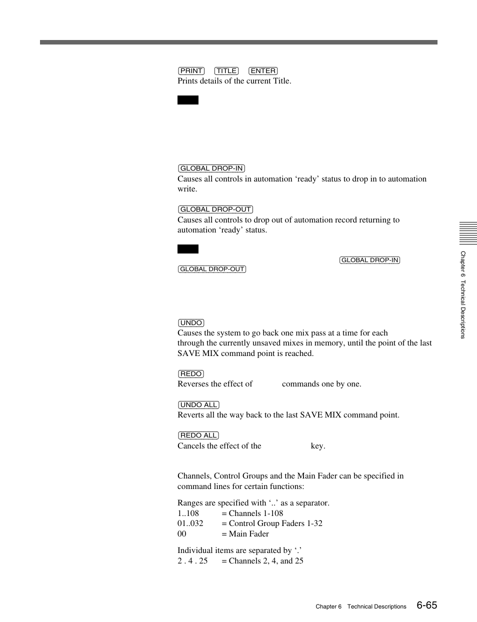 Sony OXF-R3 User Manual | Page 227 / 396