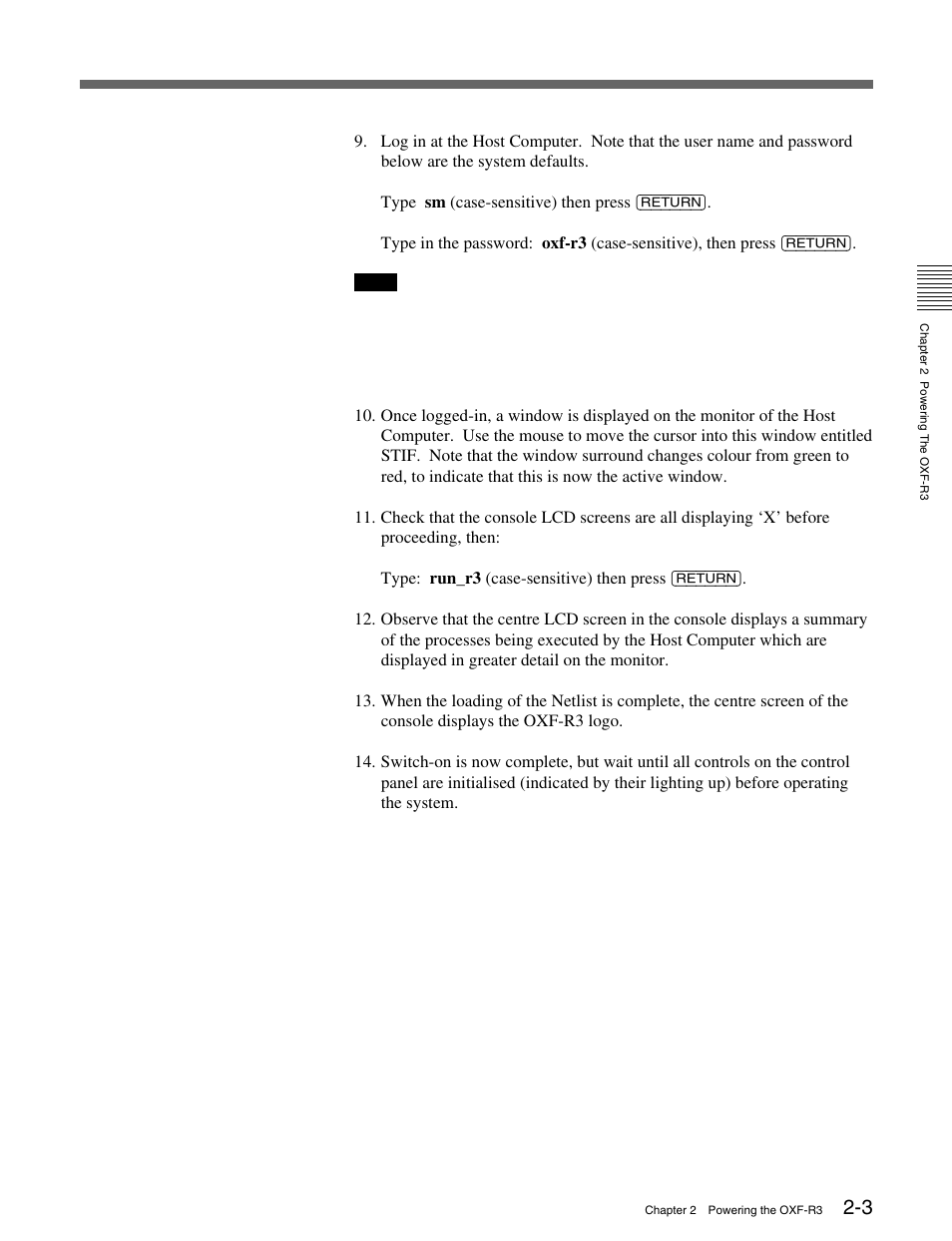 Sony OXF-R3 User Manual | Page 23 / 396