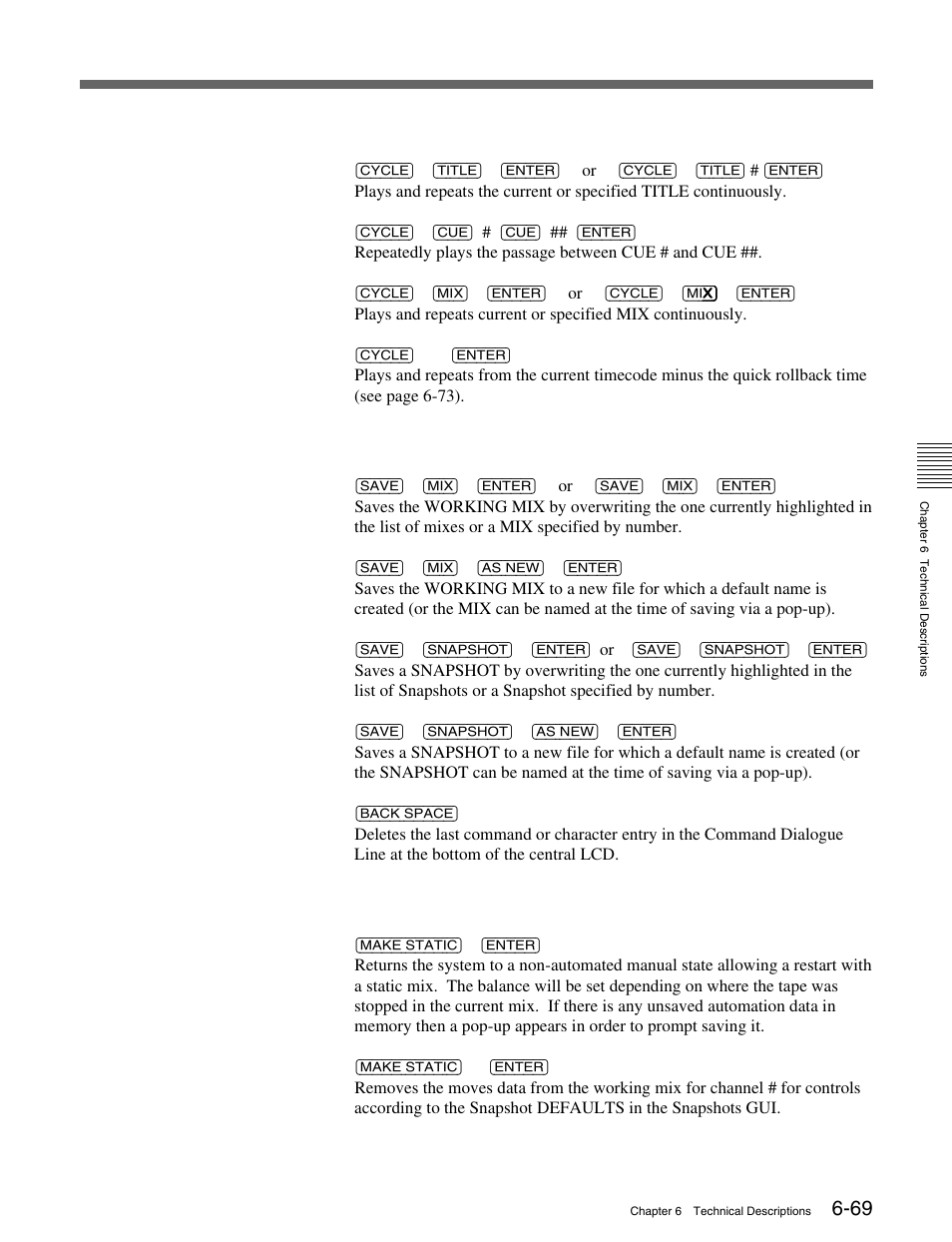 Sony OXF-R3 User Manual | Page 231 / 396