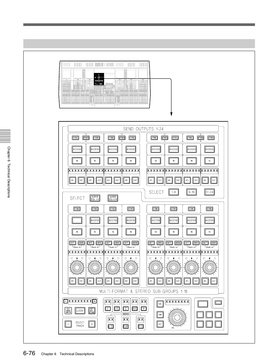 Sony OXF-R3 User Manual | Page 238 / 396