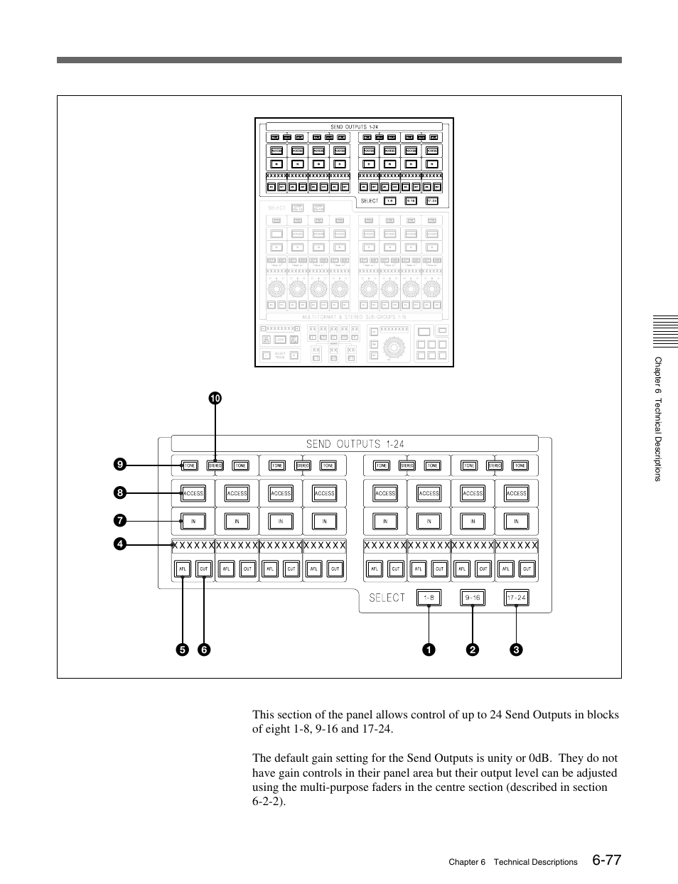 Sony OXF-R3 User Manual | Page 239 / 396