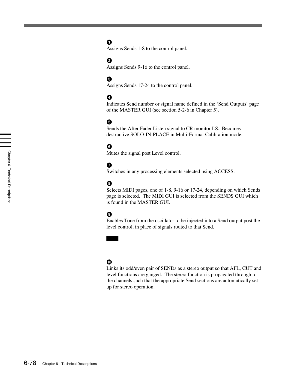 Sony OXF-R3 User Manual | Page 240 / 396
