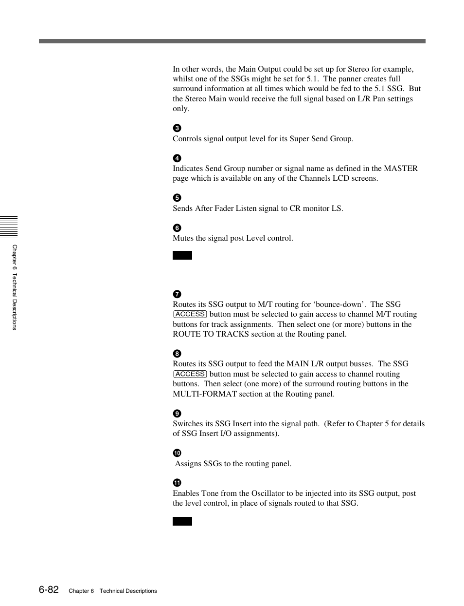 Sony OXF-R3 User Manual | Page 244 / 396