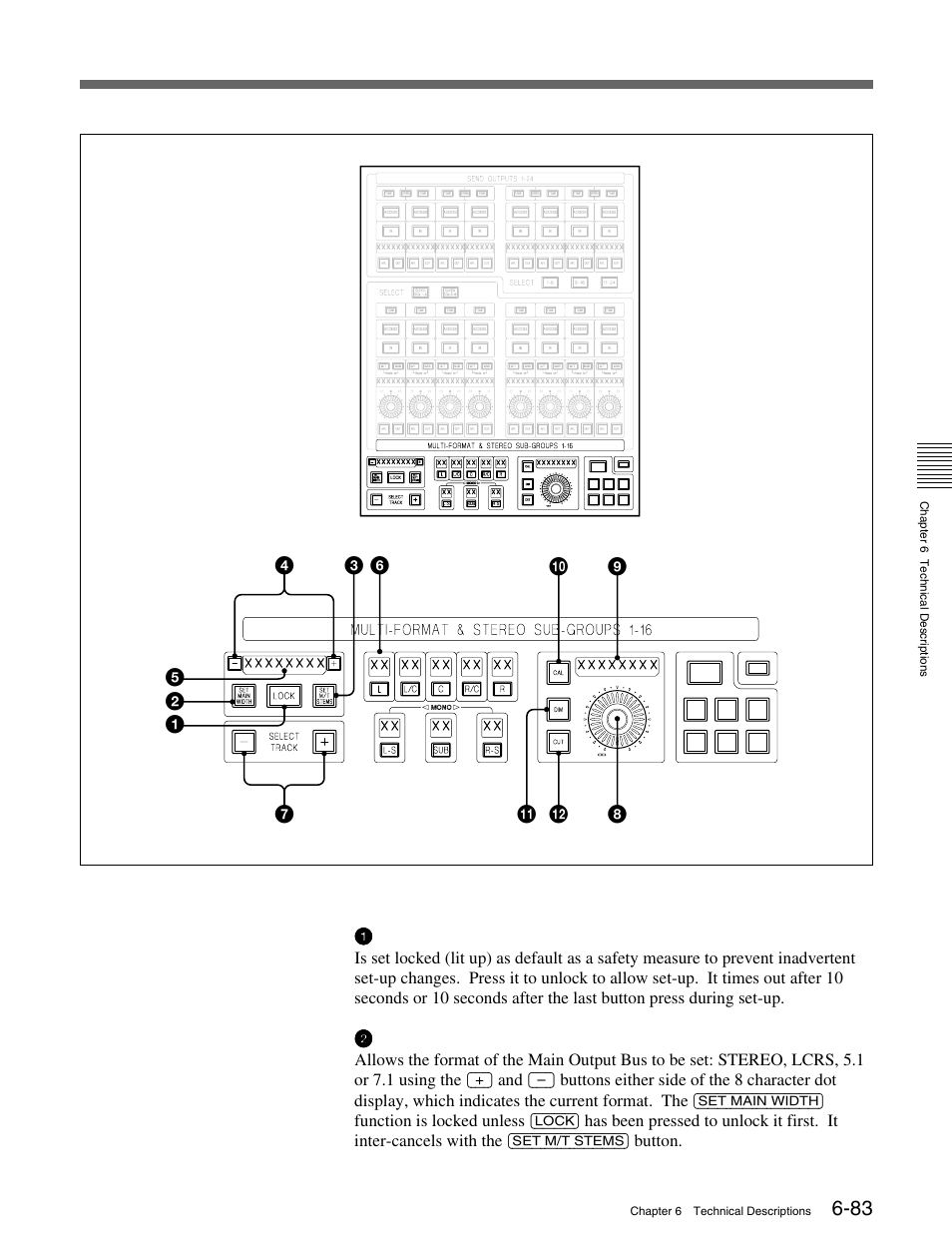 Sony OXF-R3 User Manual | Page 245 / 396