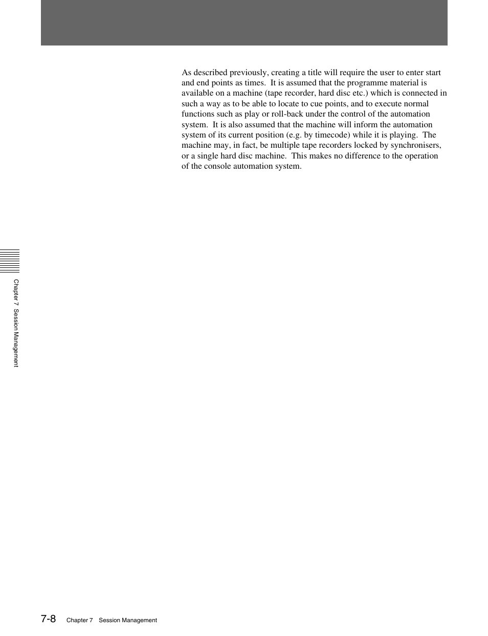 4 programme material, 3 file data storage | Sony OXF-R3 User Manual | Page 268 / 396