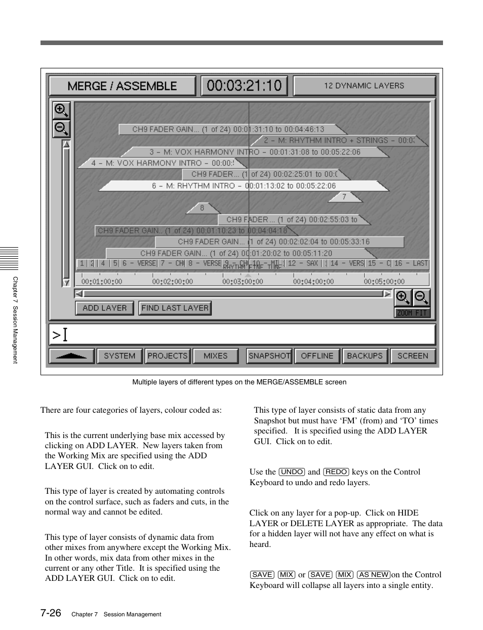 5 mixing overview | Sony OXF-R3 User Manual | Page 286 / 396