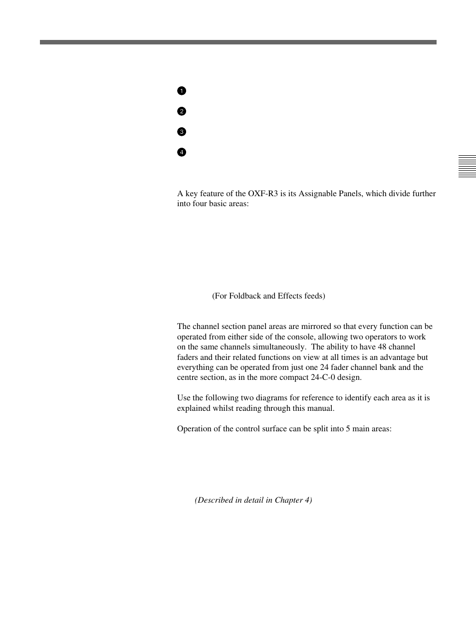 Sony OXF-R3 User Manual | Page 29 / 396