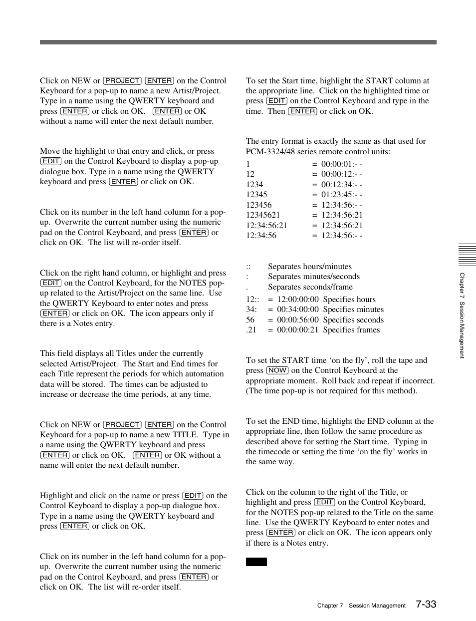 Sony OXF-R3 User Manual | Page 293 / 396