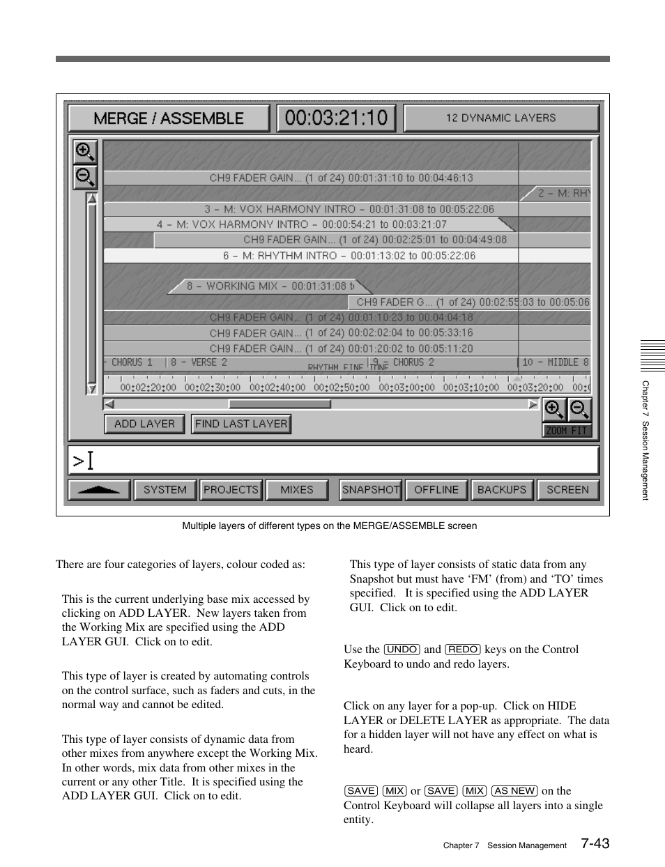 Sony OXF-R3 User Manual | Page 303 / 396