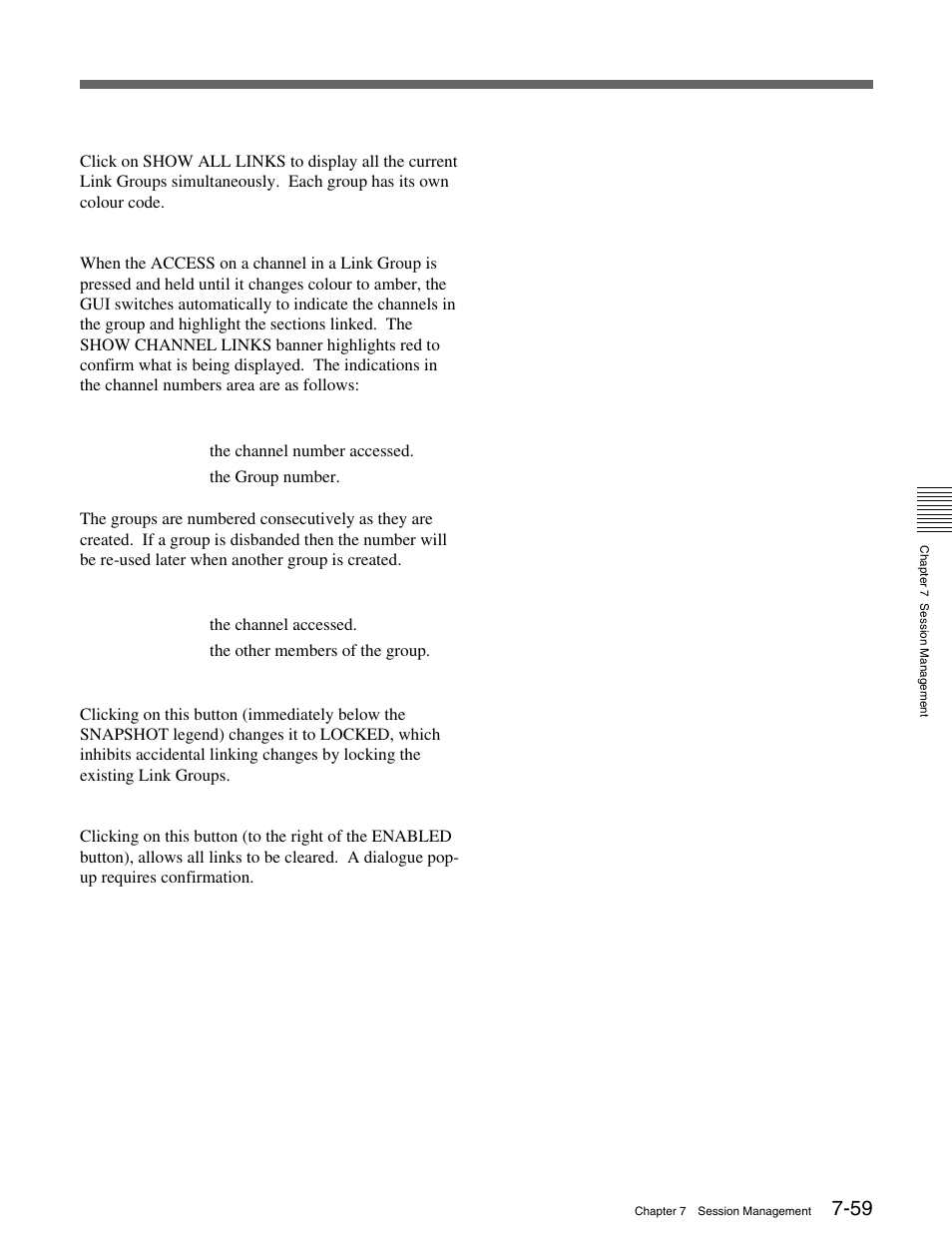 Sony OXF-R3 User Manual | Page 319 / 396