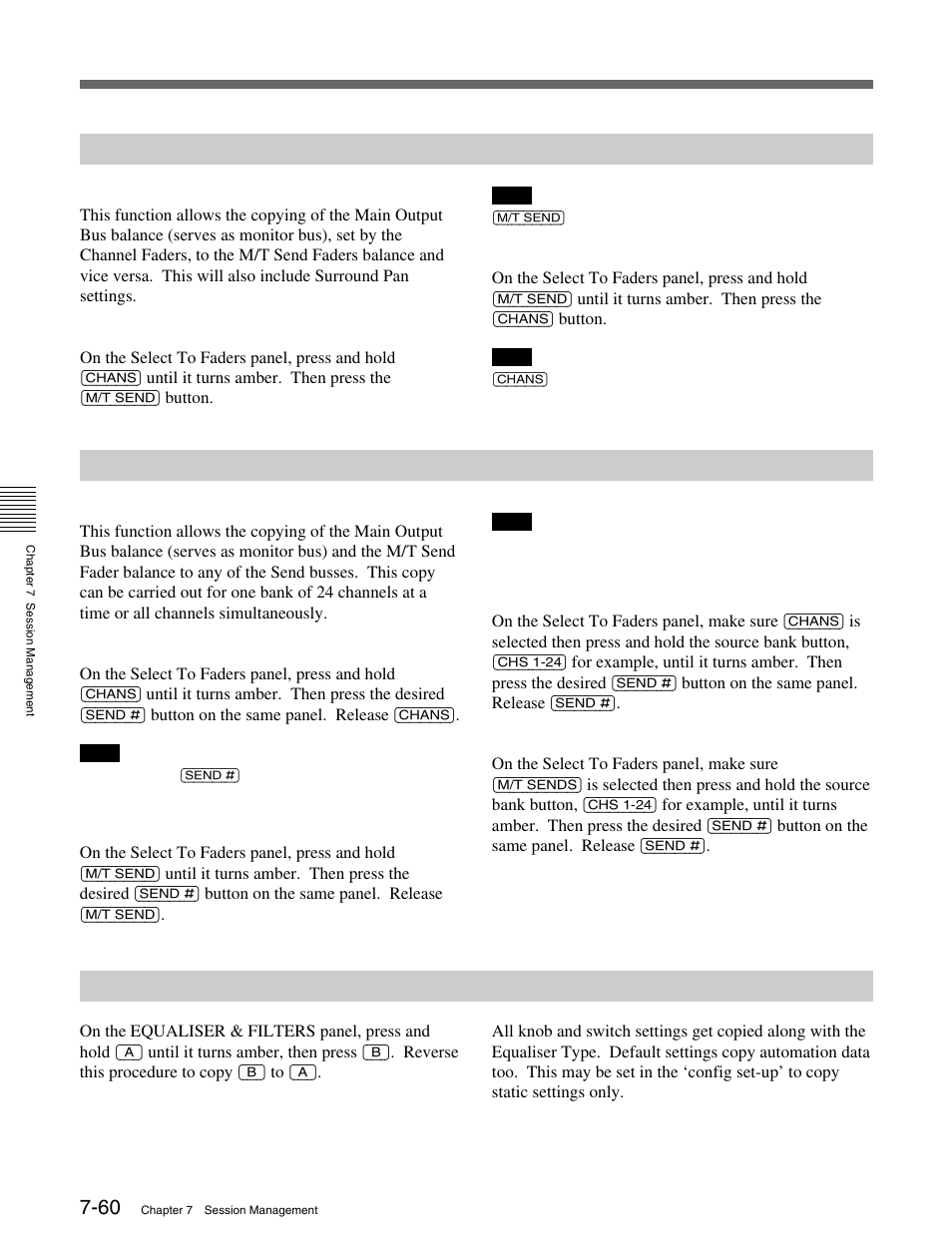 6-11 quick copy eq a to b and b to a | Sony OXF-R3 User Manual | Page 320 / 396