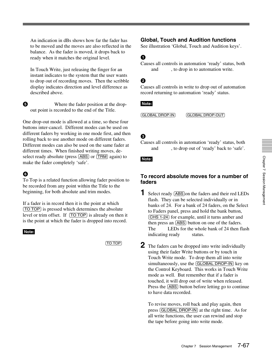 Sony OXF-R3 User Manual | Page 327 / 396
