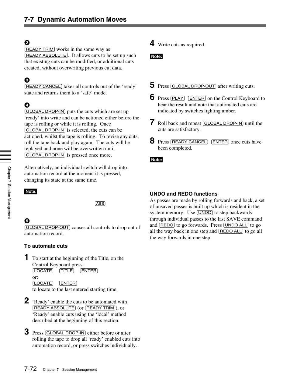 Sony OXF-R3 User Manual | Page 332 / 396