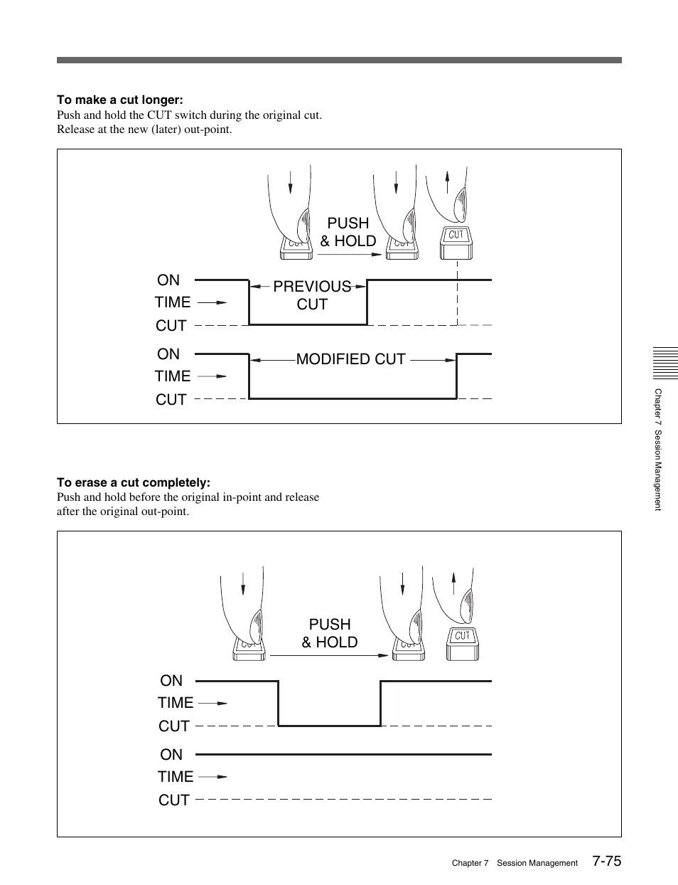 Sony OXF-R3 User Manual | Page 335 / 396