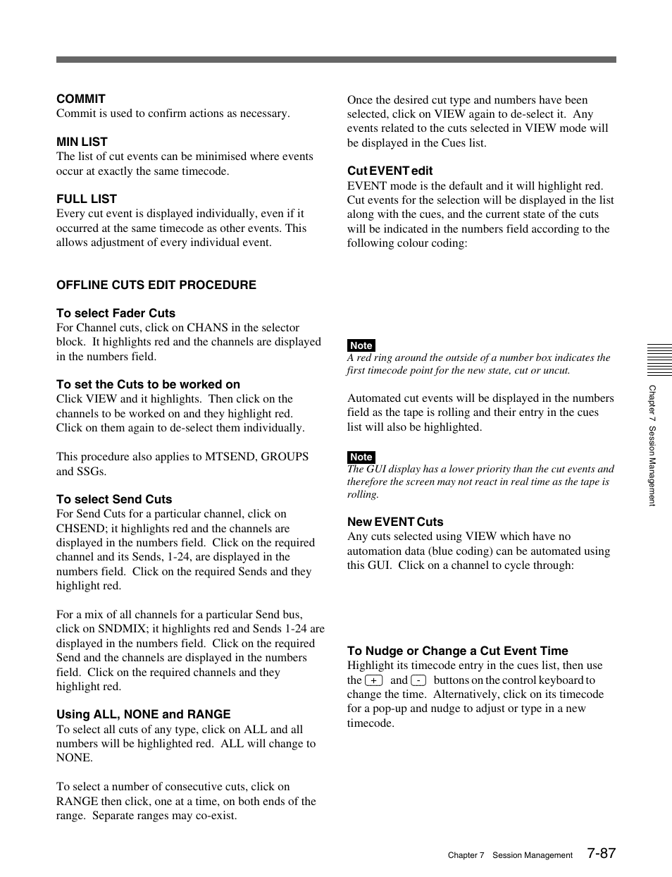 Sony OXF-R3 User Manual | Page 347 / 396