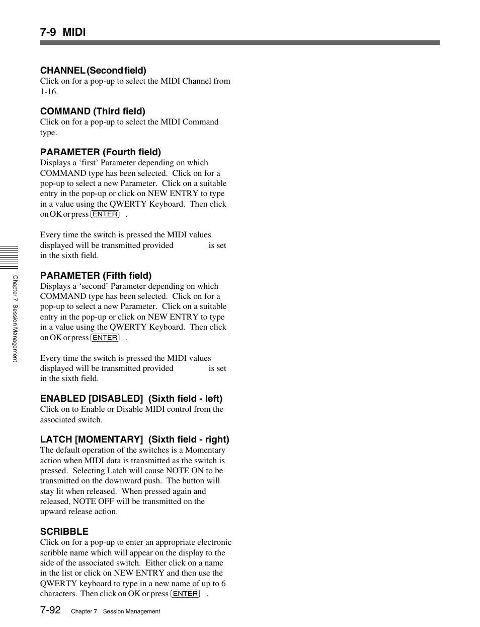 9 midi | Sony OXF-R3 User Manual | Page 352 / 396