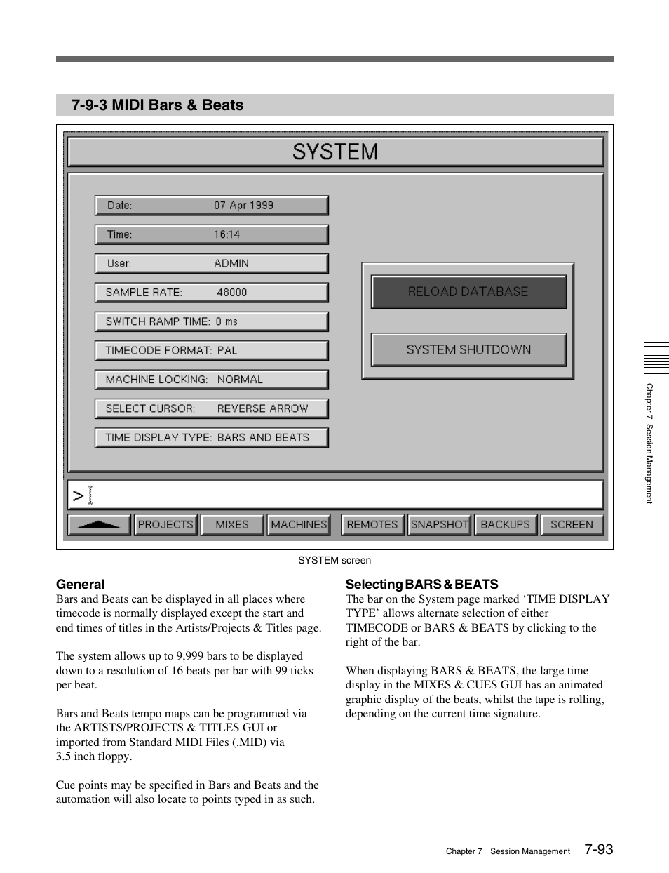 9-3 midi bars & beats | Sony OXF-R3 User Manual | Page 353 / 396