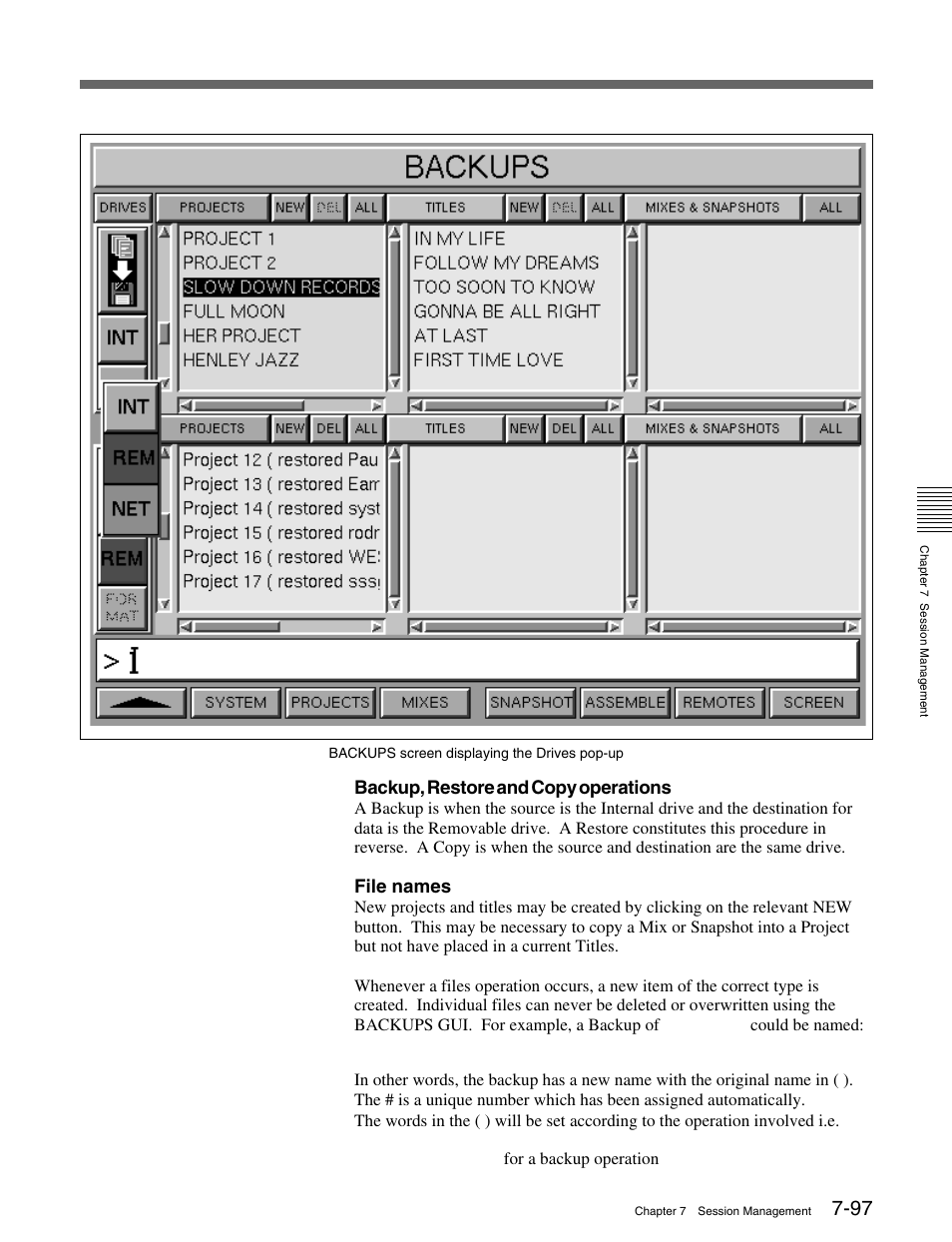 Sony OXF-R3 User Manual | Page 357 / 396