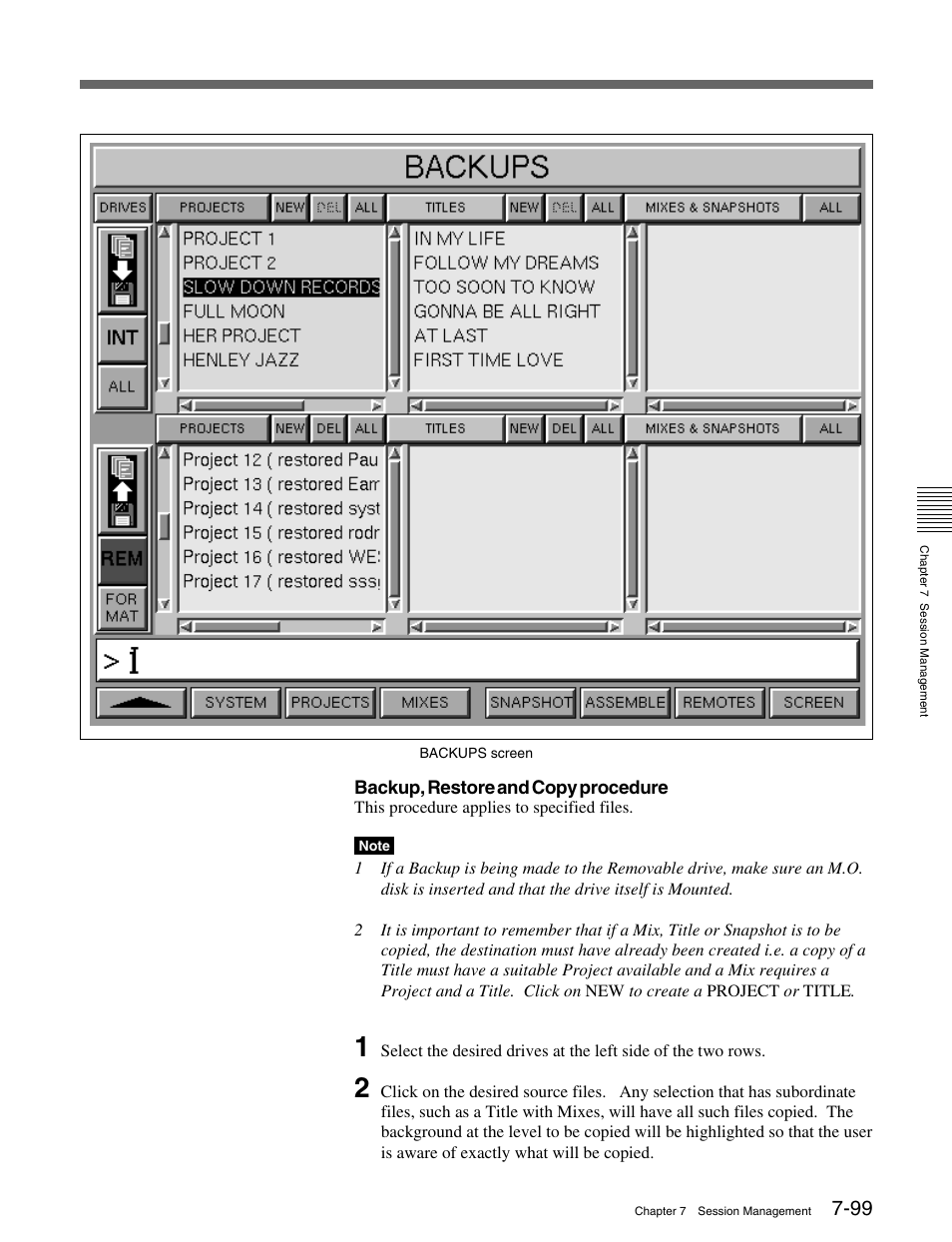 Sony OXF-R3 User Manual | Page 359 / 396