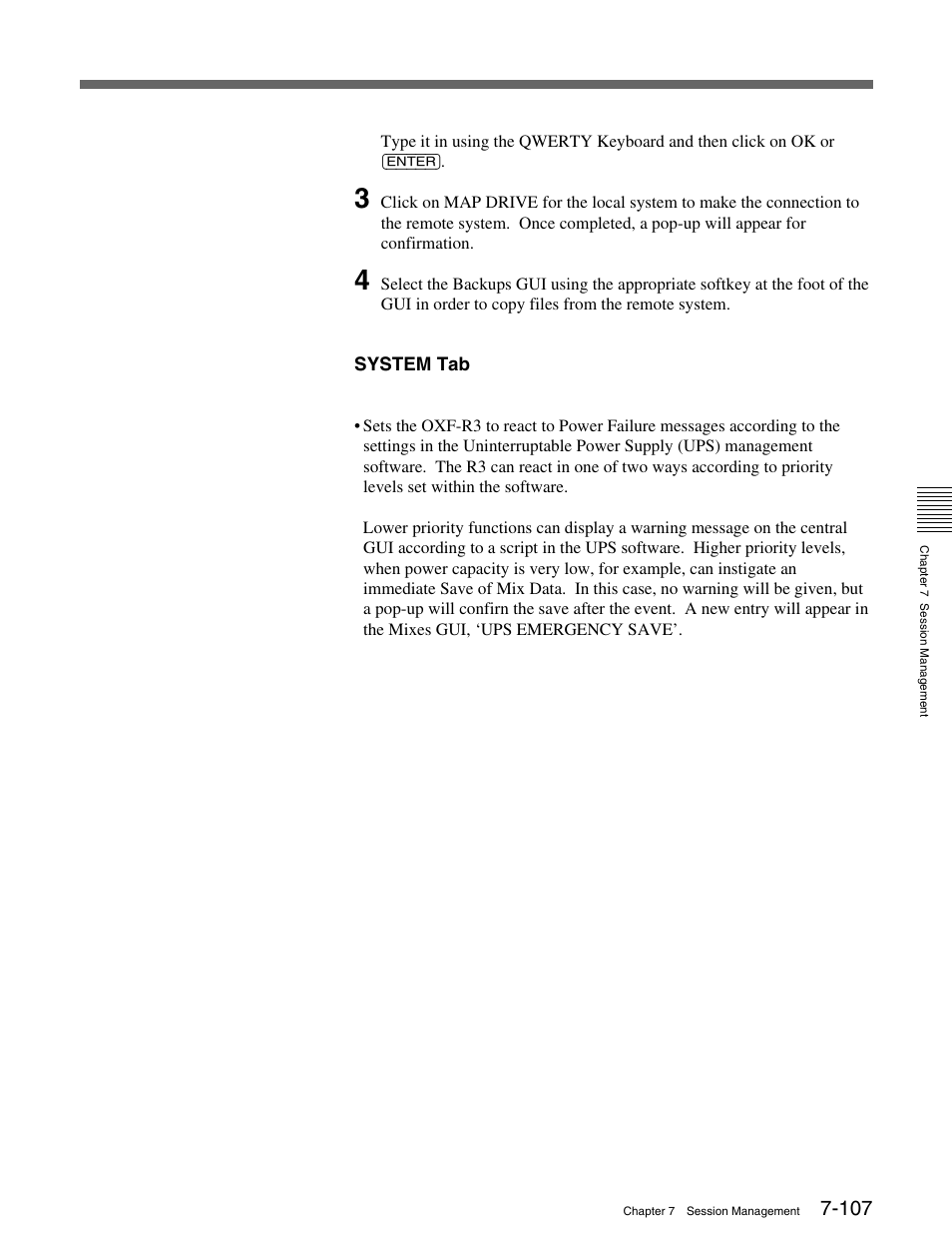Sony OXF-R3 User Manual | Page 367 / 396