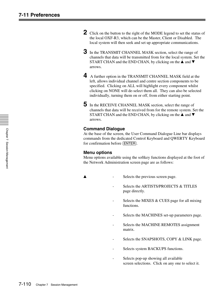 Sony OXF-R3 User Manual | Page 370 / 396
