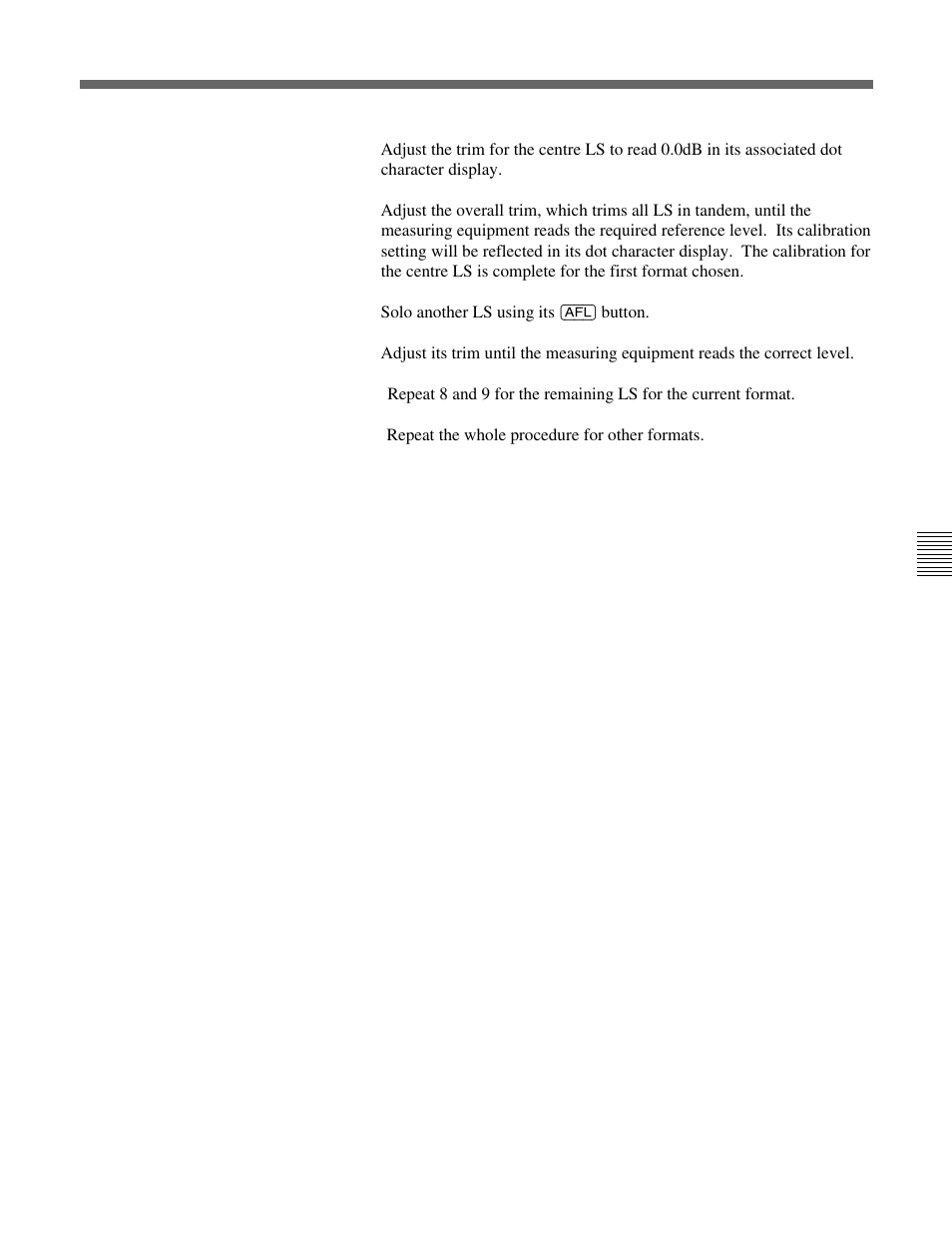 Sony OXF-R3 User Manual | Page 375 / 396