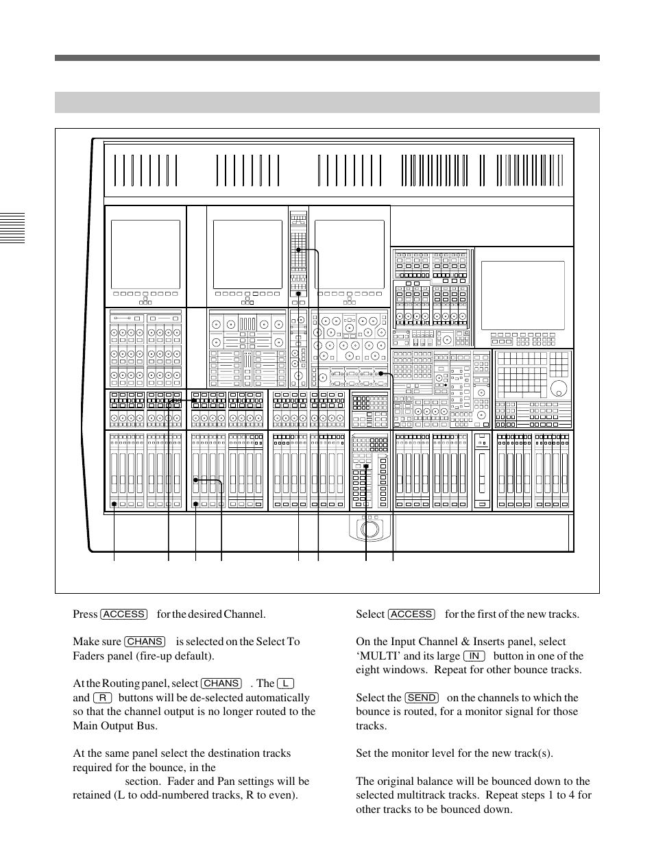 10-10 to bounce tracks | Sony OXF-R3 User Manual | Page 54 / 396