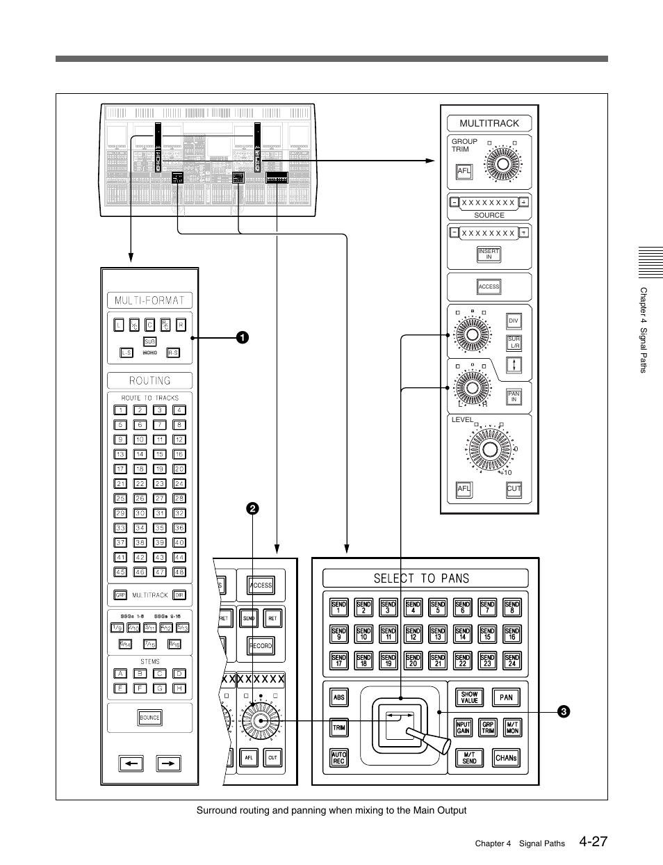 Sony OXF-R3 User Manual | Page 87 / 396