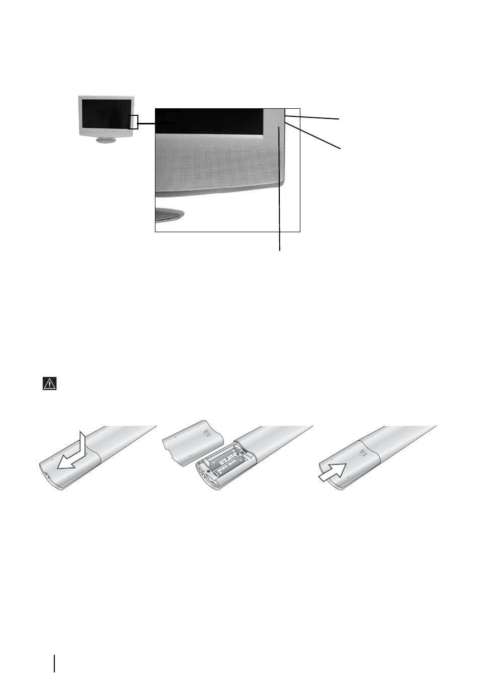Overview & installation | Sony WEGA KLV-30HR3 User Manual | Page 11 / 134