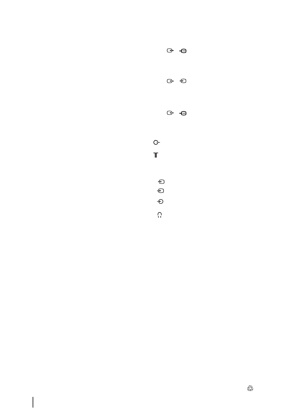Technical specifications | Sony WEGA KLV-30HR3 User Manual | Page 31 / 134