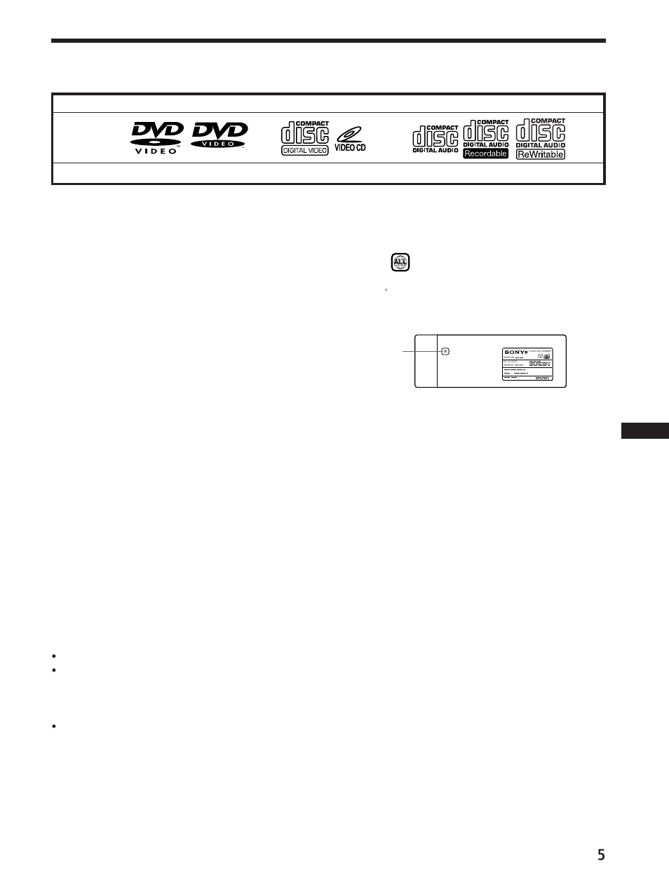 Sony DVX-100 User Manual | Page 109 / 160