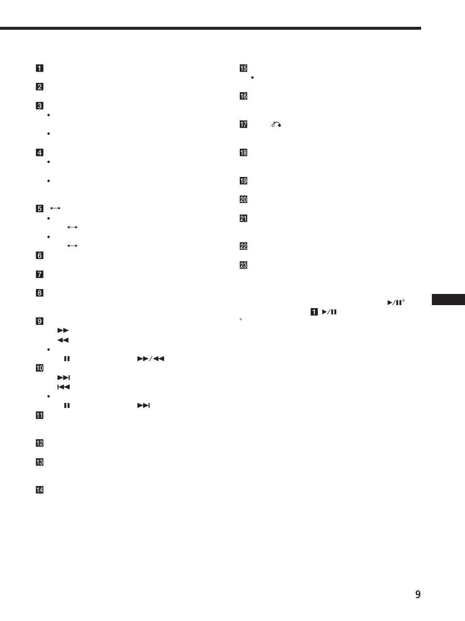 Sony DVX-100 User Manual | Page 113 / 160