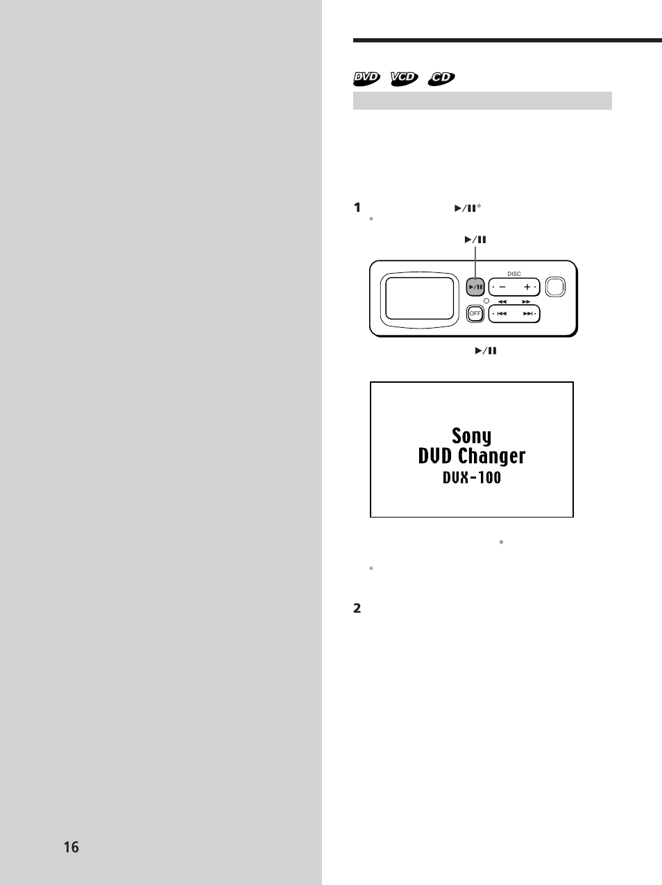 Sony DVX-100 User Manual | Page 120 / 160