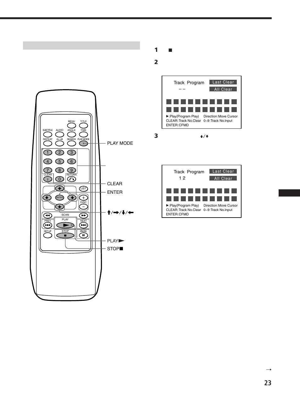 Sony DVX-100 User Manual | Page 127 / 160