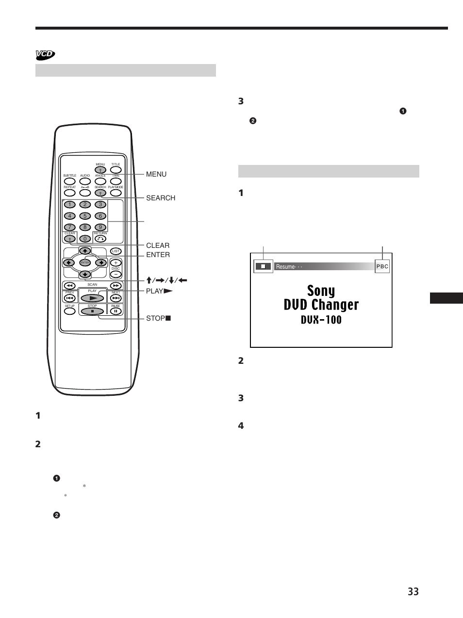 Sony DVX-100 User Manual | Page 137 / 160