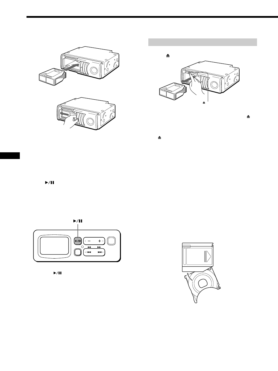 Sony DVX-100 User Manual | Page 14 / 160