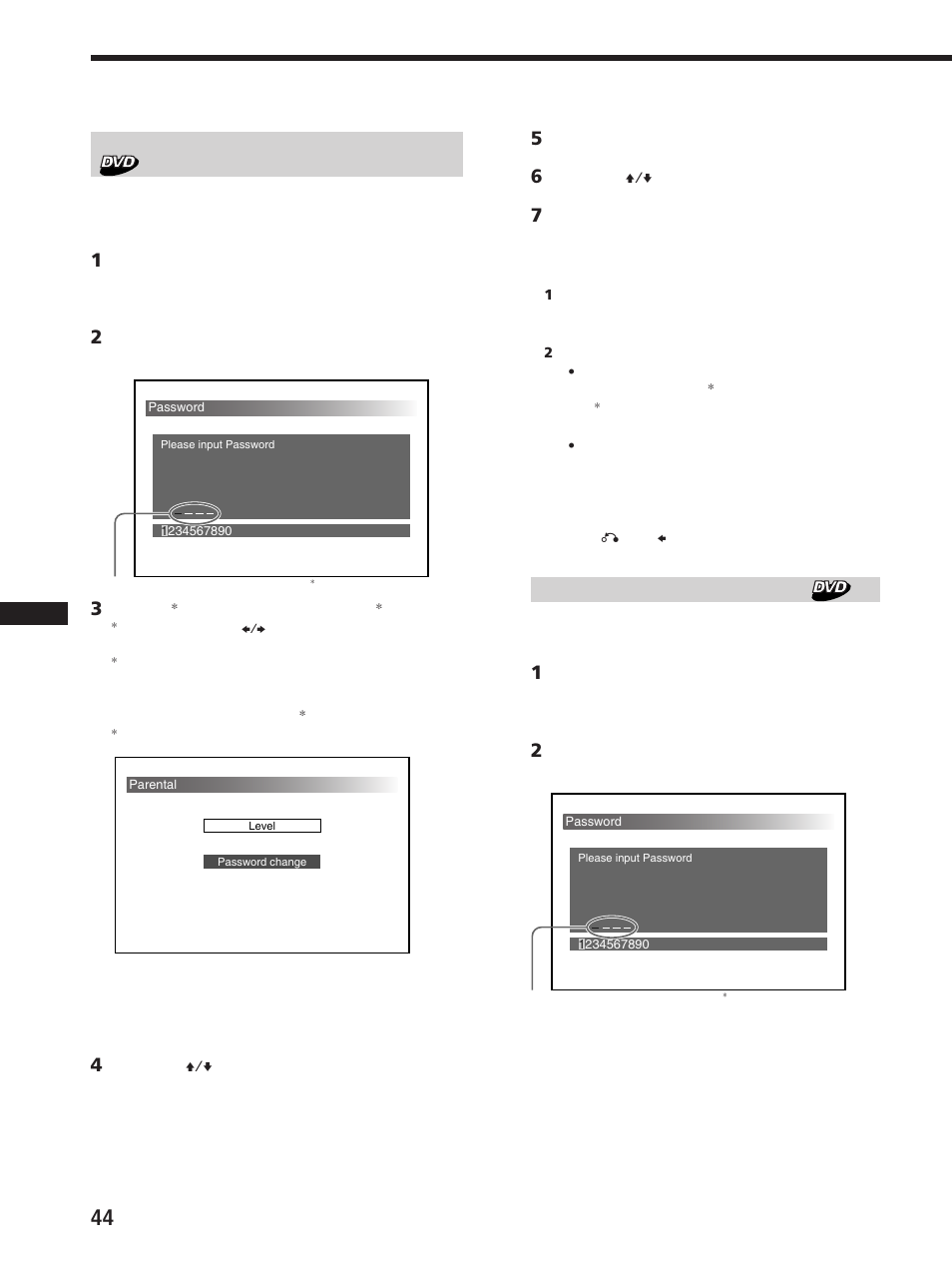 Sony DVX-100 User Manual | Page 148 / 160