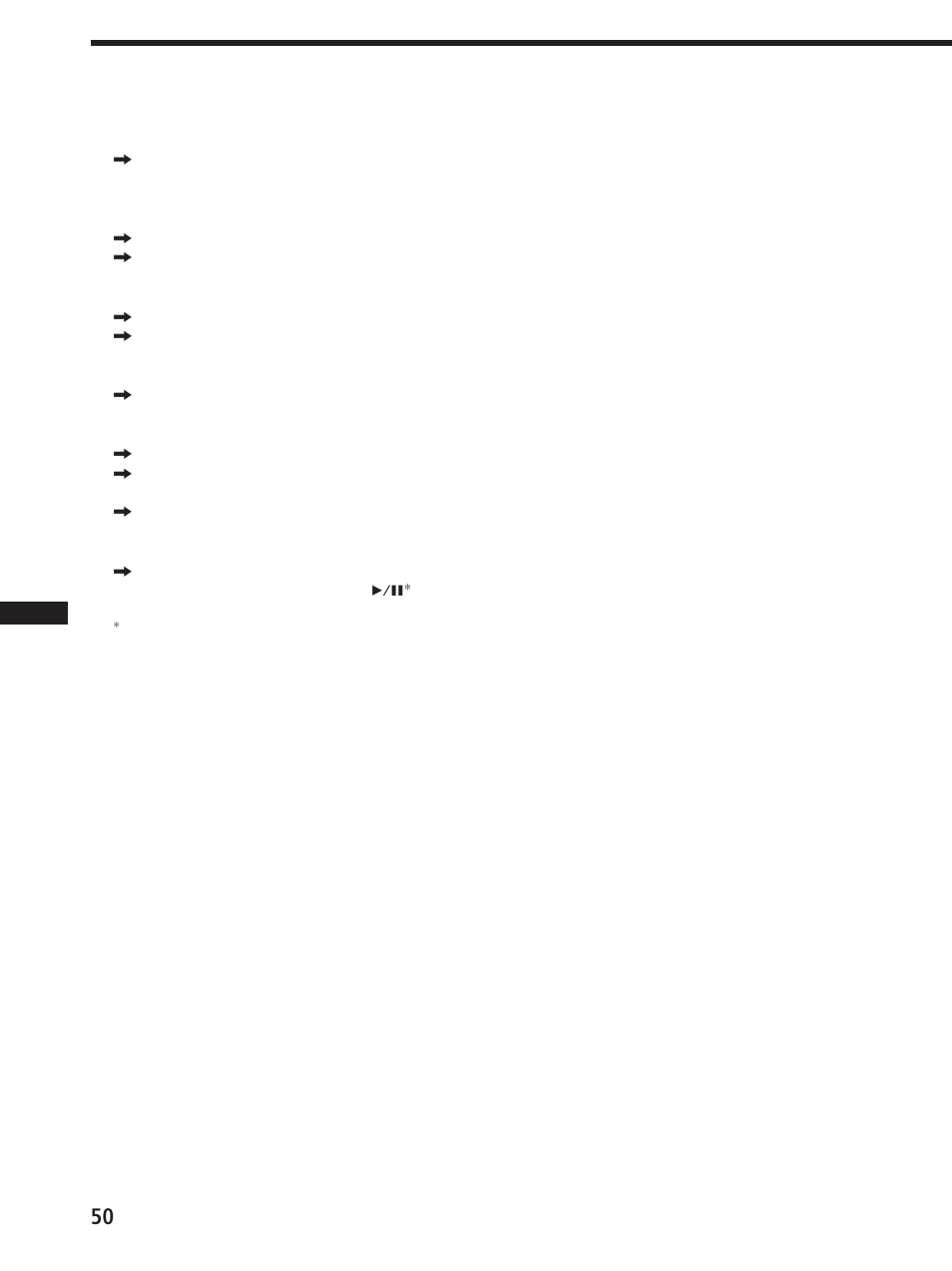 Sony DVX-100 User Manual | Page 154 / 160