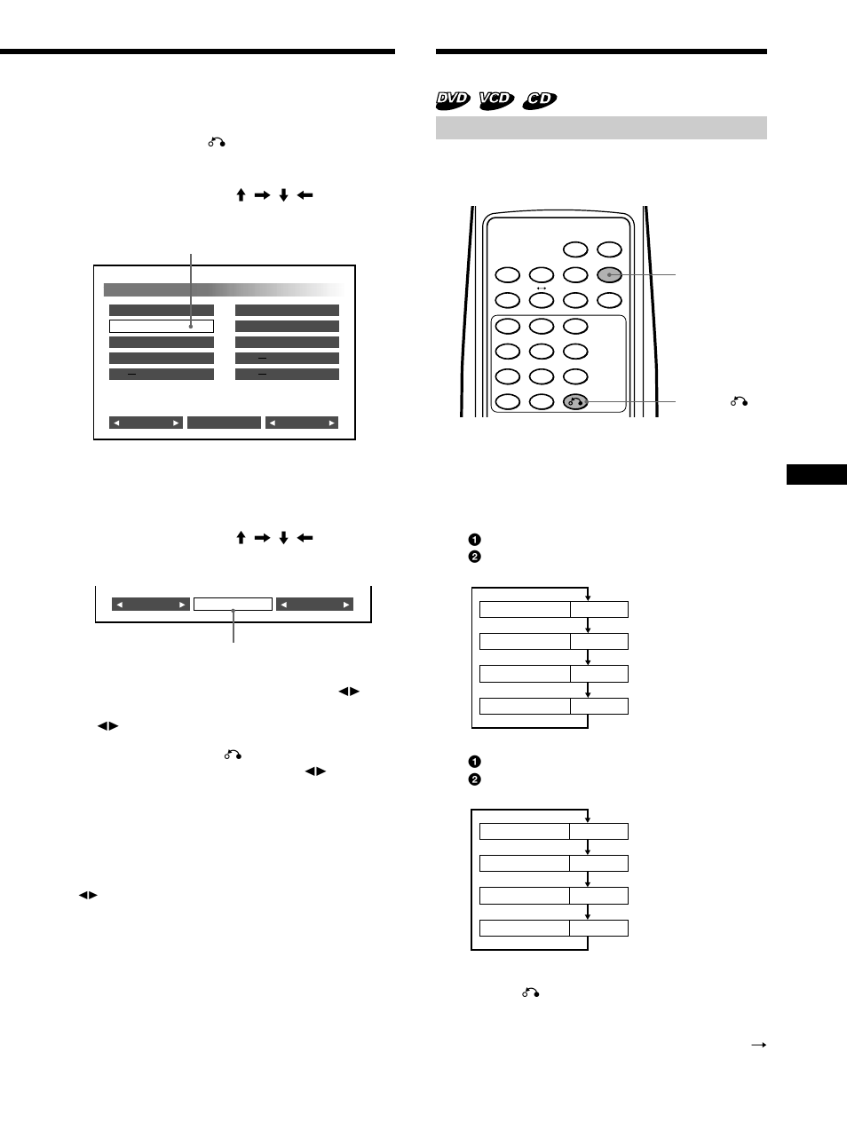 Displaying a running time | Sony DVX-100 User Manual | Page 27 / 160