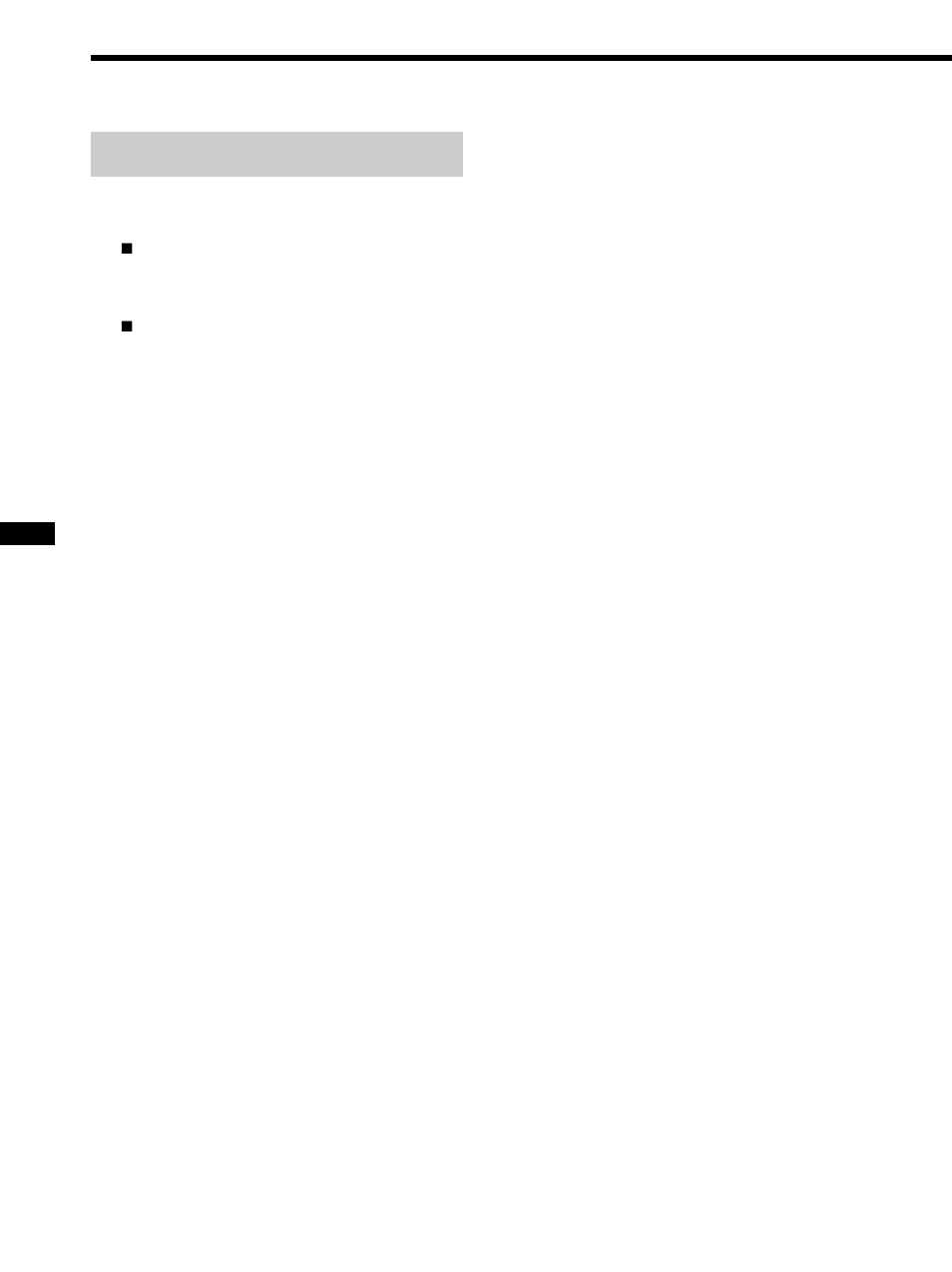 Sony DVX-100 User Manual | Page 34 / 160