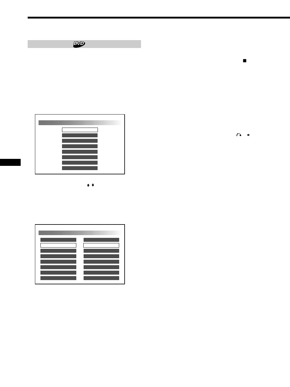 Sony DVX-100 User Manual | Page 38 / 160