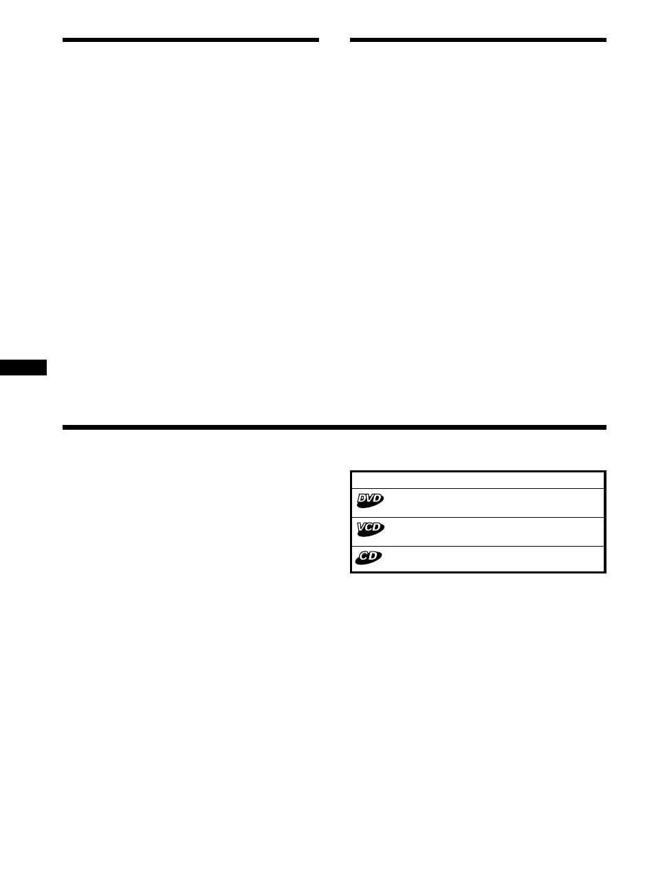 Features, Precautions, About this manual | Sony DVX-100 User Manual | Page 4 / 160