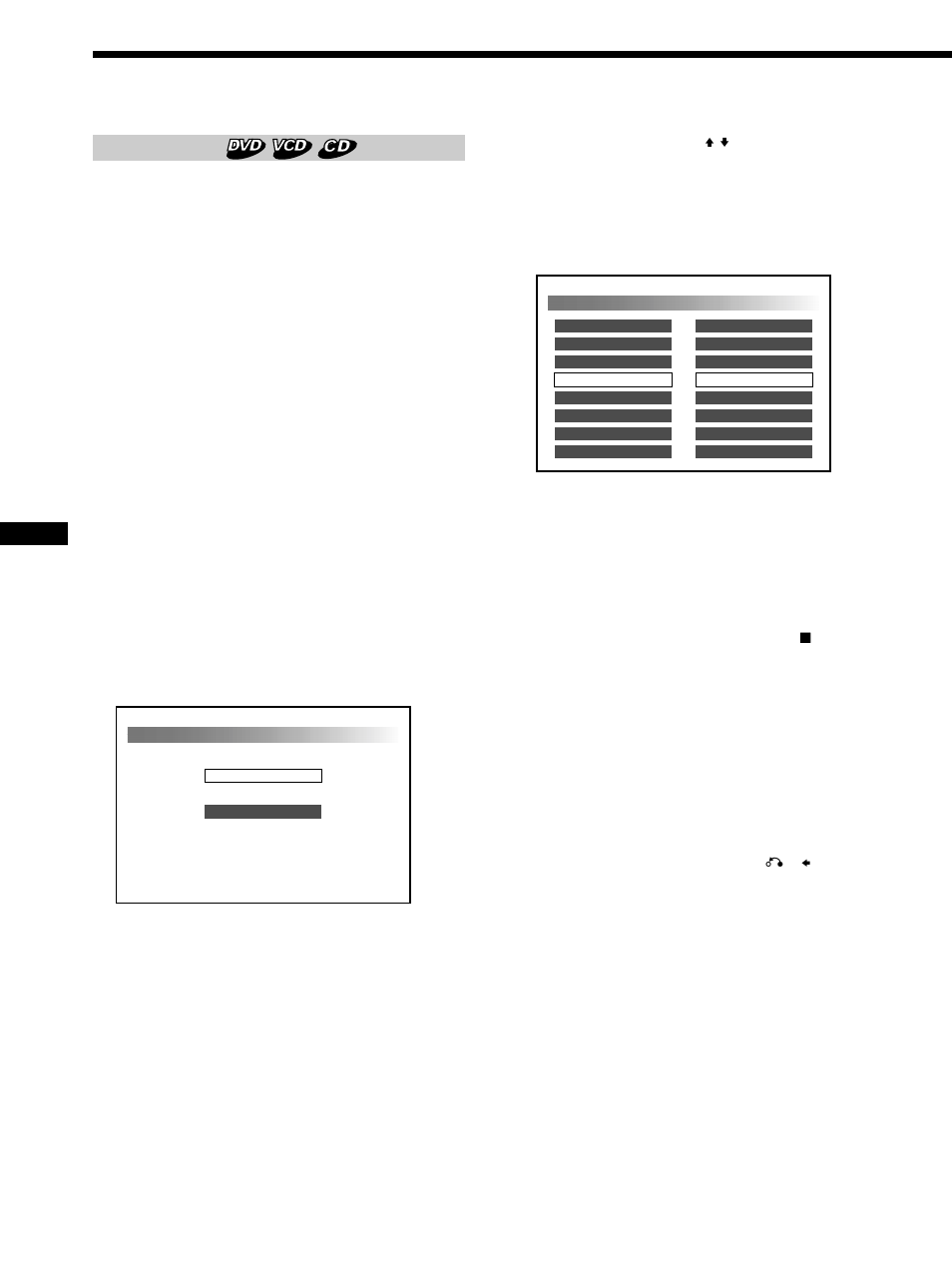 Sony DVX-100 User Manual | Page 40 / 160