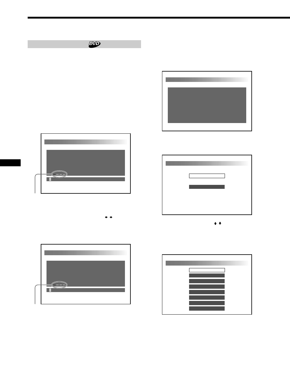 Sony DVX-100 User Manual | Page 42 / 160