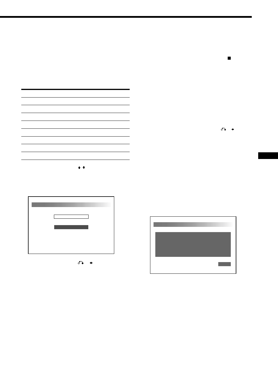Sony DVX-100 User Manual | Page 43 / 160