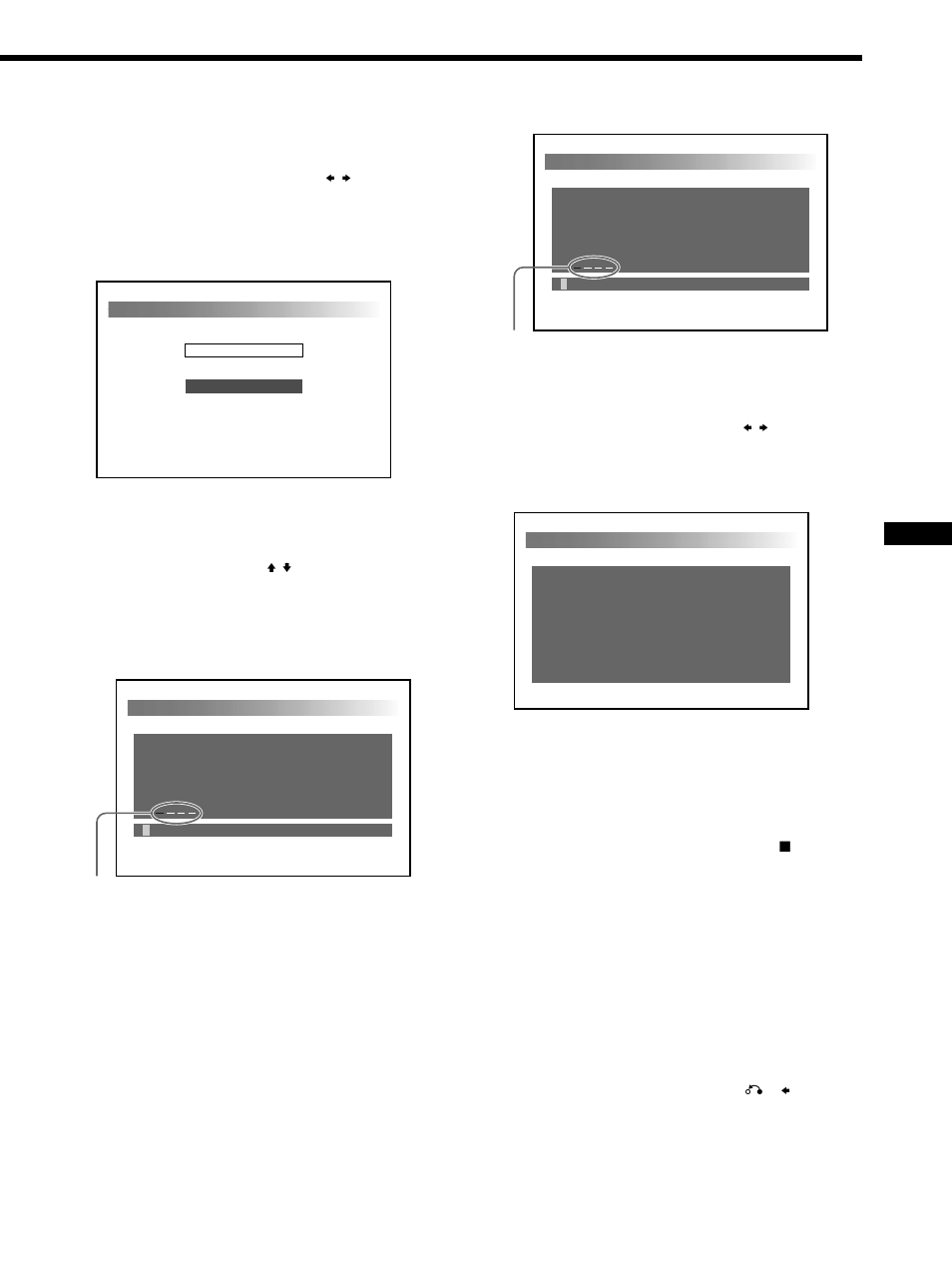 Sony DVX-100 User Manual | Page 45 / 160