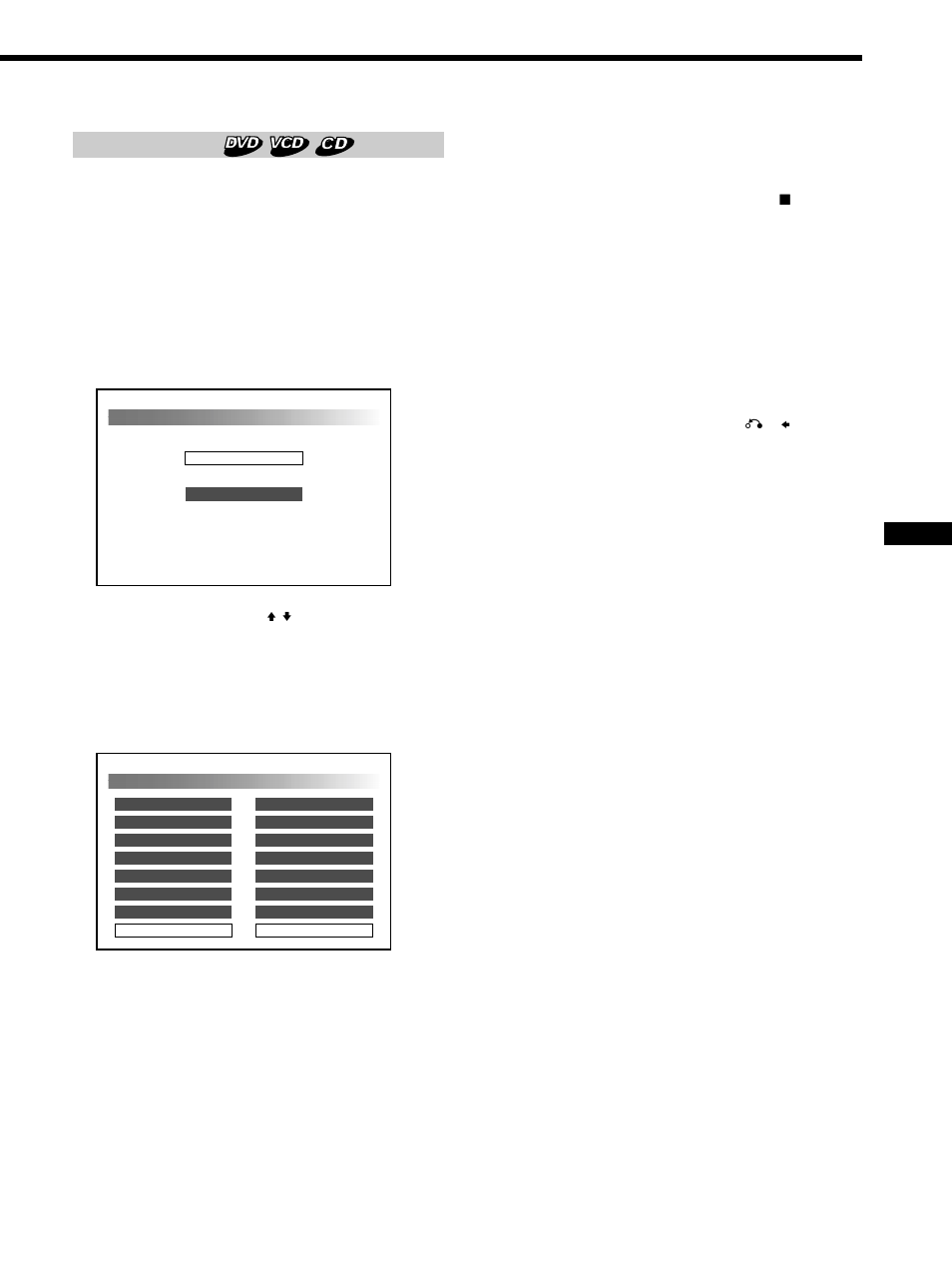 Sony DVX-100 User Manual | Page 47 / 160