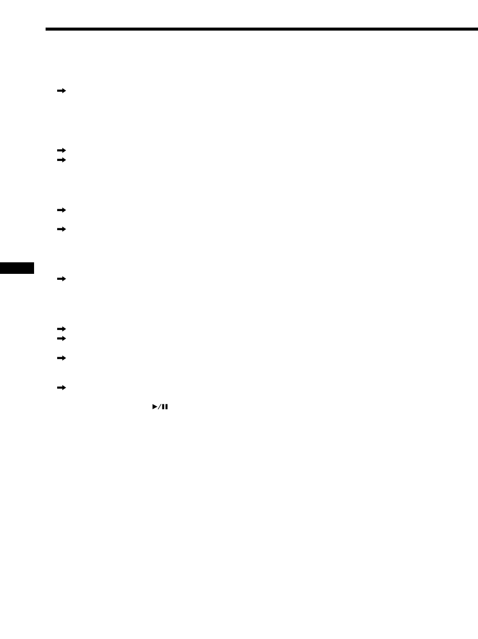 Sony DVX-100 User Manual | Page 50 / 160